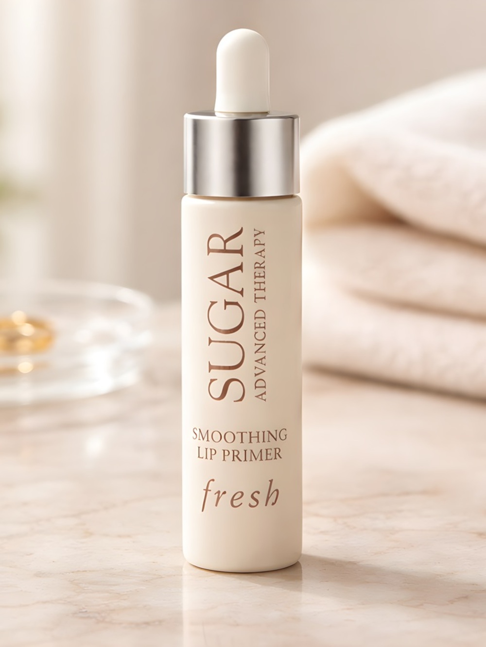 fresh SUGAR Smoothing Lip Primer - Creamy White